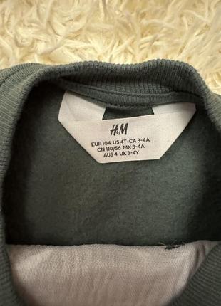 Свитшот h&amp;m3 фото