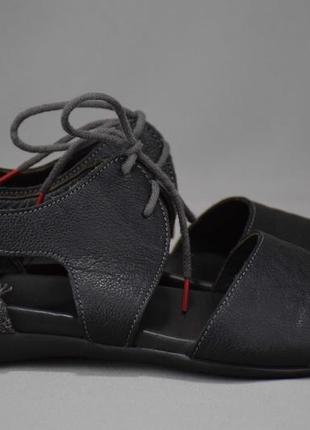 Think! босоніжки сандалі жіночі шкіряні. австрія. оригінал. 36 р./23.5 см.1 фото