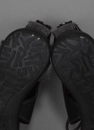 Think! босоніжки сандалі жіночі шкіряні. австрія. оригінал. 36 р./23.5 см.8 фото