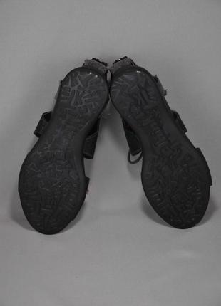 Think! босоніжки сандалі жіночі шкіряні. австрія. оригінал. 36 р./23.5 см.7 фото