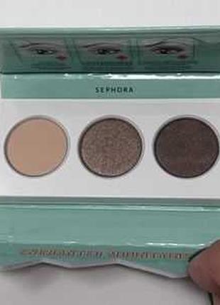 Sephora enchanted mountains eyeshadow palette4 фото