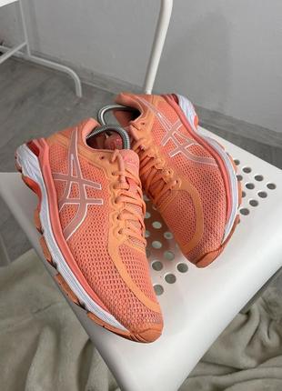 Кроссовки для бега asics gel pursue 4 pink