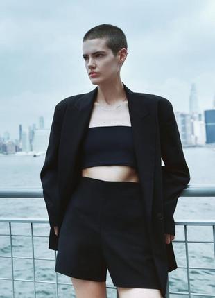 Піджак жакет з нової колекції zara