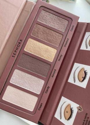 Sephora multi -use pallete