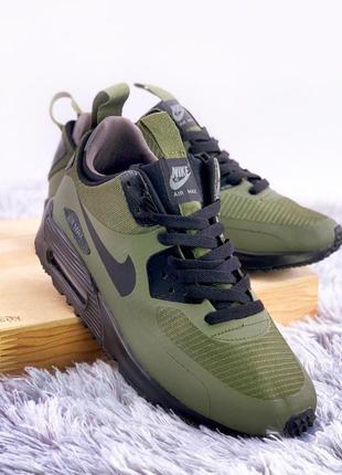 Кроссовки nike air max 90 mid winter