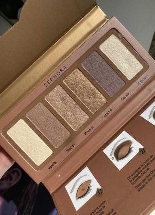 Sephora miniature palette cookie