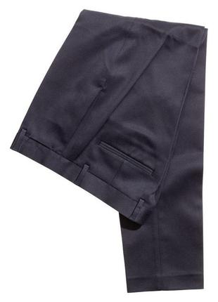 Качественные мужские брюки, брюки h&m со стрелками.3 фото
