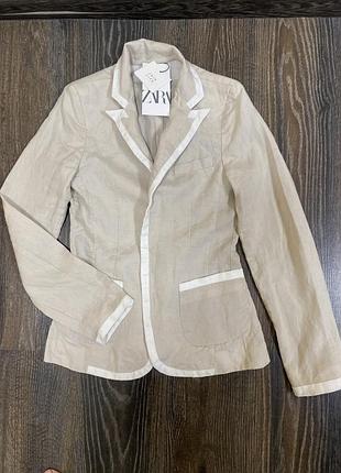 Пиджак zara