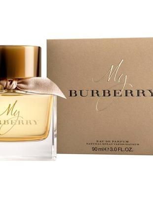 My burberry парфумована вода 90 ml