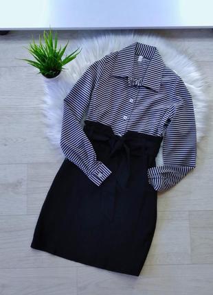 Платье школьное нарядное