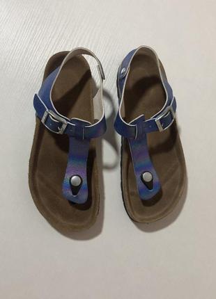 Сандалии на маленькую ножку kipling