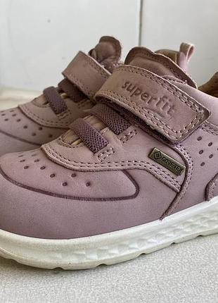 Черевики демі термо superfit gore-tex 22р. 14см.