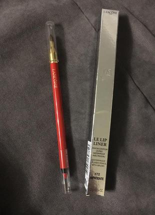 Lancome le lip liner 172