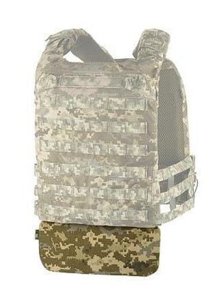 M-tac захист попереку з балістичним пакетом 1а для cuirass qrs mm14 (піксель)