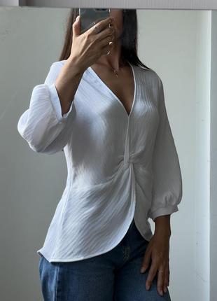 Шикарная блуза closet9 фото