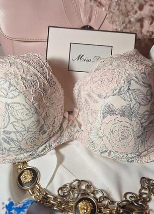 Бюстгалтер орхидея 80в