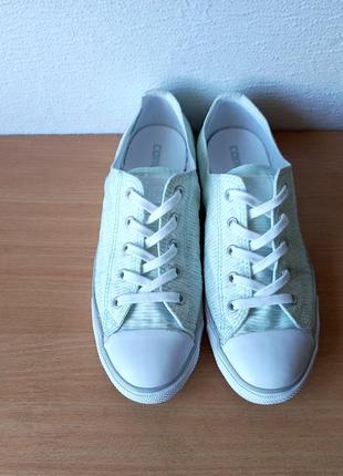 Классные кеды converse 40,5 р. стелька 25,5 см.