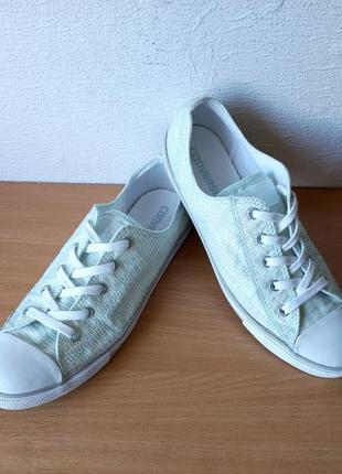 Классные кеды converse 40,5 р. стелька 25,5 см.2 фото