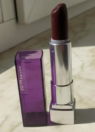 Помада для губ від maybelline new york