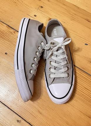 Кеди converse all star2 фото