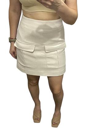 Спідниця з кишенями