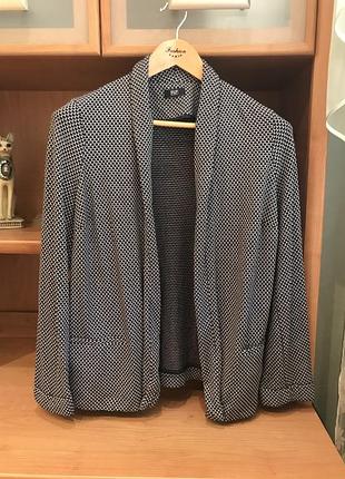 Кардиган накидка