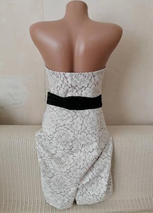 Коктельна святкова сукня від h&m2 фото