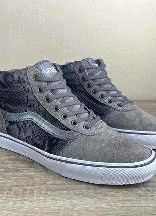 Женские кеды кроссовки vans 38.5р 24.5см6 фото