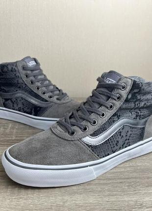 Женские кеды кроссовки vans 38.5р 24.5см1 фото