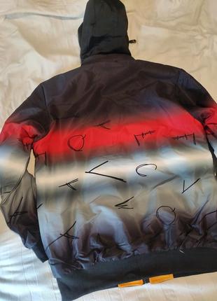 Двостороння чоловіча курточка