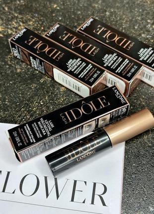 Тушь для ресниц lancome lash idole