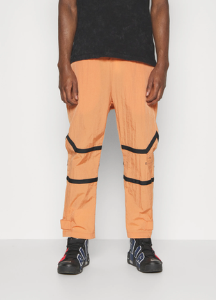 Штани jordan 23 engineered men's woven pants /оригінал/ orange
