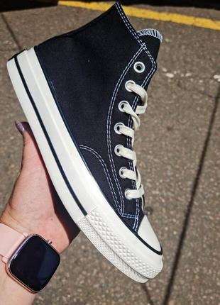 Кеди converse all star chuck taylor 70 high3 фото