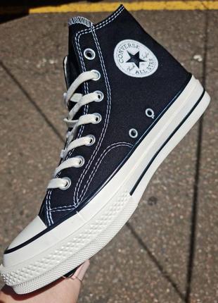 Кеди Converse Knit Shorts chuck taylor 70 high