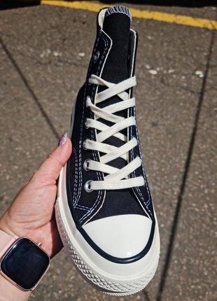 Кеди converse all star chuck taylor 70 high2 фото