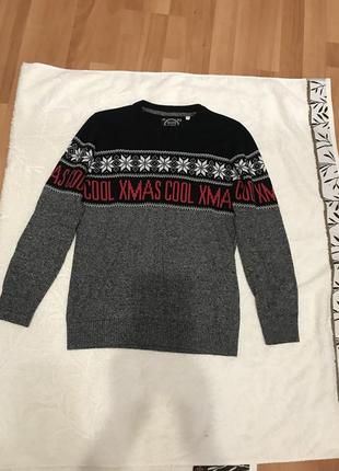 Светр кофта на хлопчика америка розмір 146/152