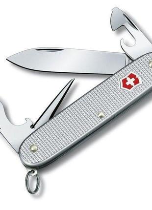 Складной нож victorinox alox silver армейский нож складной тактический нож нож складной карманный