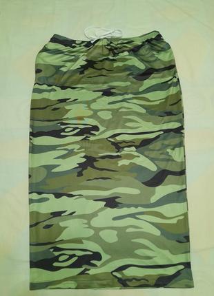 Спідниця  максі  3xl