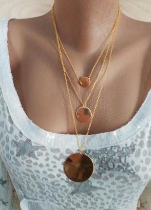 Багатошарова ланцюжок