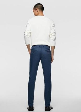 Крутые мужские укороченные брюки zara man - 32 - на 30, 323 фото