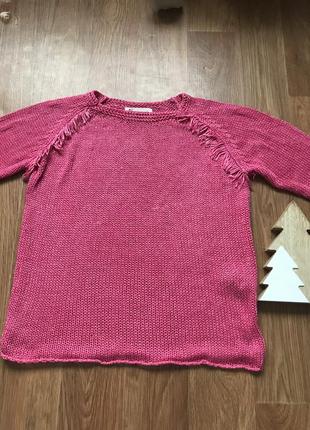 Кофта вязанная