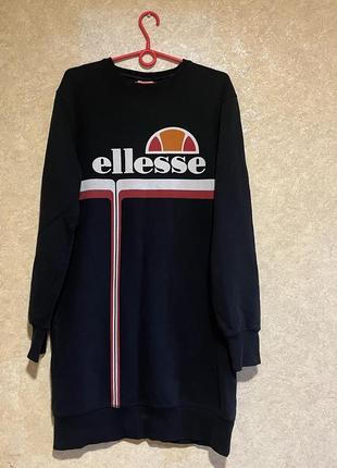 Платье свитшот ellesse