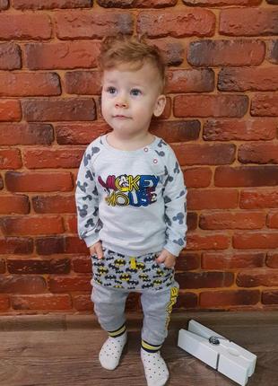 Стильный свитшот 80см