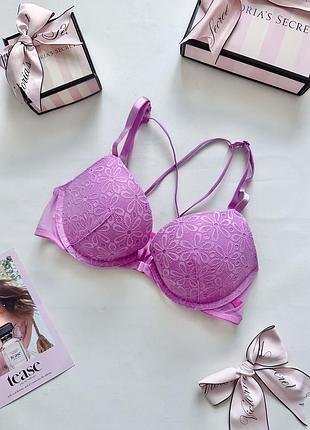 Бюст victoria’s secret бра ліфчик бюстгальтер білизна вікторія сікрет белье виктория сикрет