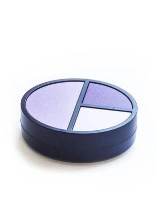 Набор для хранения контактных линз violet4 фото