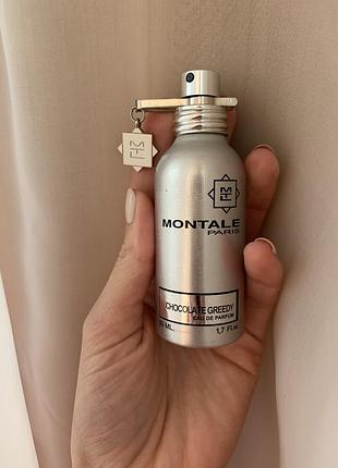 Montale оригинал chocolate greedy