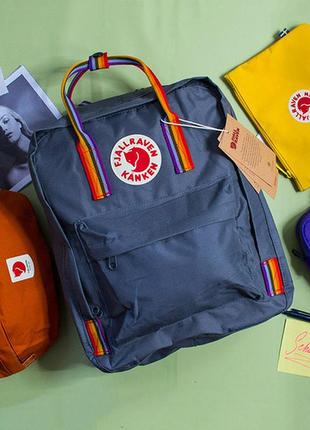 Рюкзак «fjallraven kanken mini»1 фото