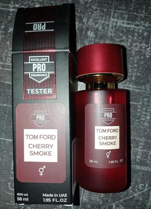 Tom ford cherry smoke духи,туалетная вода унисекс1 фото