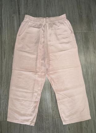 Штани на дівчинку літні 5