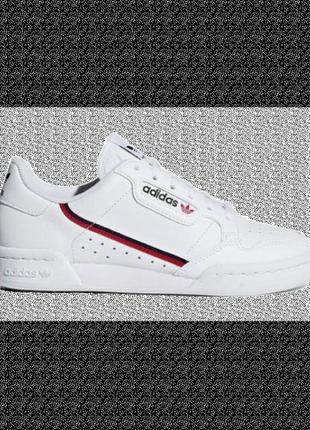 Кроссовки adidas continental 80 c - 28 размер